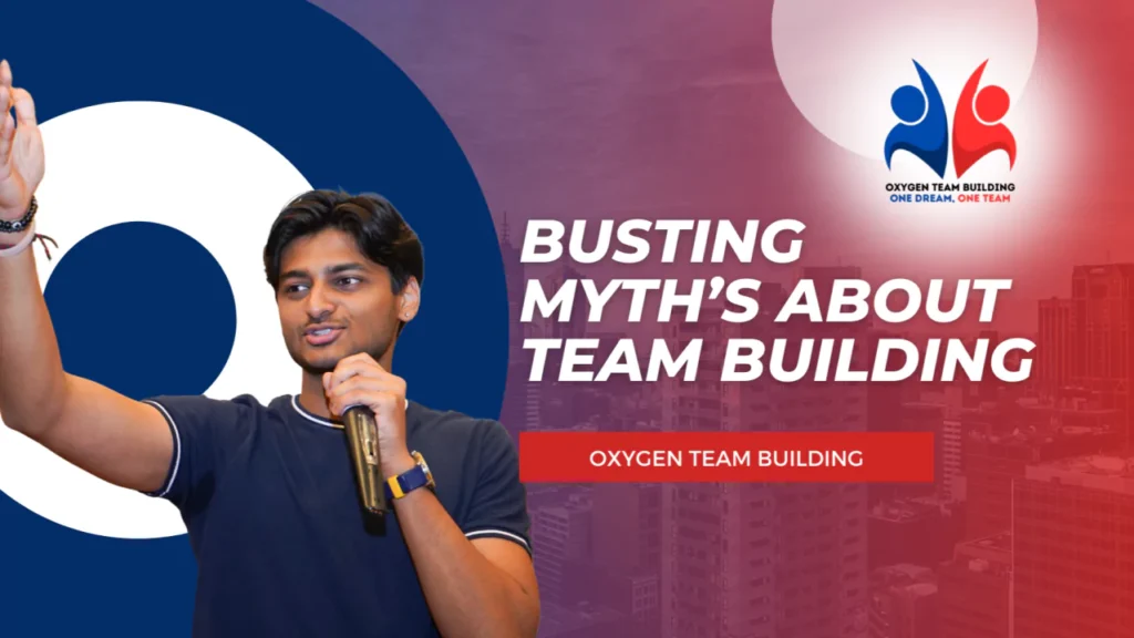 Busting Myths: The Truth About Team Building